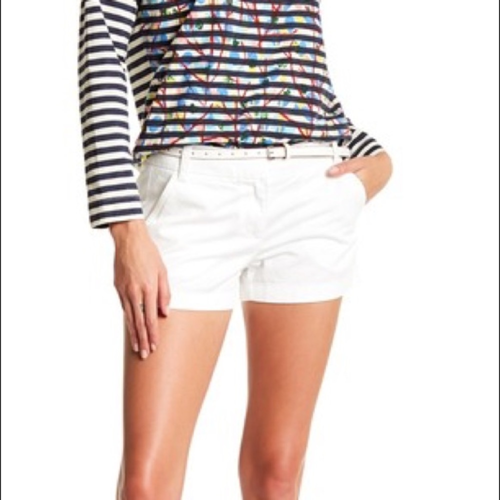 NEW J. Crew 3” Chino Short - Size 4